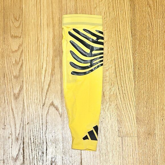 Adidas Adizero Pro Elite 2024 Size L Semi Spark Black Running Single Sleeve - Picture 2 of 7